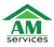 Asian Movers And Packers Logotype