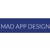 Mad App Design Logotype