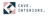 Cave Interiors Logotype