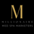 Millionaire Med Spa Marketers Logotype