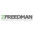 ZFREEDMAN Landscape Architecture, Inc. Logotype