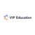 VIP Education Logotype
