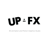 UP-FX Studio Logotype