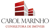 Carol Marinho Consultora De IMÓVEIS Logotype