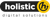 Holistic Digital Solutions Logotype