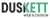 Duskett Media Logotype