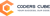 Coders Cube Logotype