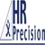 HR Precision Logotype