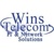 Wins Telecom Logotype