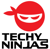 Techy Ninjas Logotype