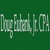 Douglas Eubank Jr CPA Logotype