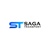 Saga Transport Logotype