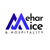 Mehar MICE & Hospitality Logotype
