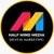 Half Mind Media Logotype