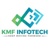 KMF INFOTECH Logotype