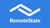 RemoteState Logotype