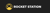 Rocket Station Logotype