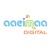 AAEIMAA Digital Logotype