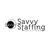 Savvy Staffing Solutions, LLC Logotype