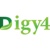 Digy4 Logotype