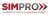Simpro Business Solutions Logotype