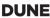 Dune Logotype
