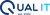 Qual IT Logotype