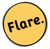 Flare Agency Logotype