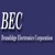 Brundidge Electronics Corporation Logotype