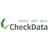 CheckData - The Data People Company Logotype