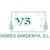 Vidres Sardenya, S.L. Logotype