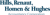 Hills Renaut Homen & Hughes Logotype