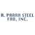 R Parra Steel Fab Inc. Logotype