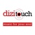 Dizitouch Logotype