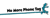 No More Phone Tag Logotype