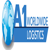 A1 Worldwide Logistics Logotype