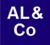 Amanda Lodge and Co Logotype