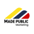 Made Public Marketing Logotype