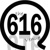 616 Venue Logotype