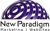 New Paradigm Marketing Logotype