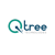 QTREETECHNOLOGIES Logotype