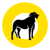 Wolfhound Digital Logotype