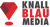 KnallBlauMedia Logotype
