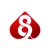 8 Spades Advertising Pvt. Ltd. Logotype