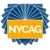 NYC All Glass Logotype
