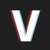 Vicarious Talent Agency Logotype