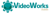 VideoWorks Logotype