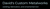 David's Custom Metalworks Logotype