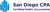 San Diego CPA Logotype