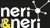 neri & neri - Web design & Comunicazione Logotype